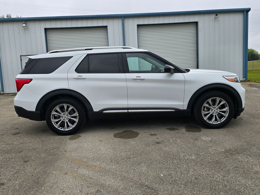 2023 Ford Explorer Limited
