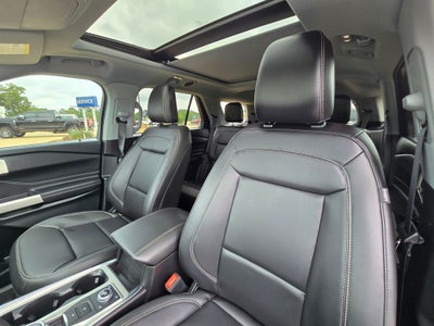 2024 Ford Explorer XLT