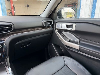 2023 Ford Explorer Limited