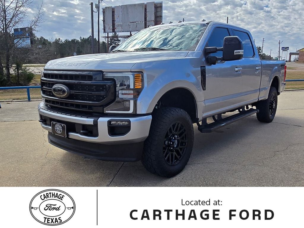2022 Ford F-250SD Lariat