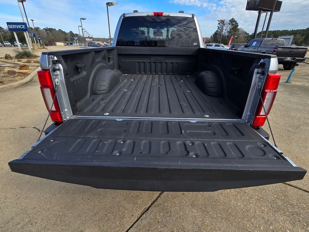 2022 Ford F-250SD Lariat