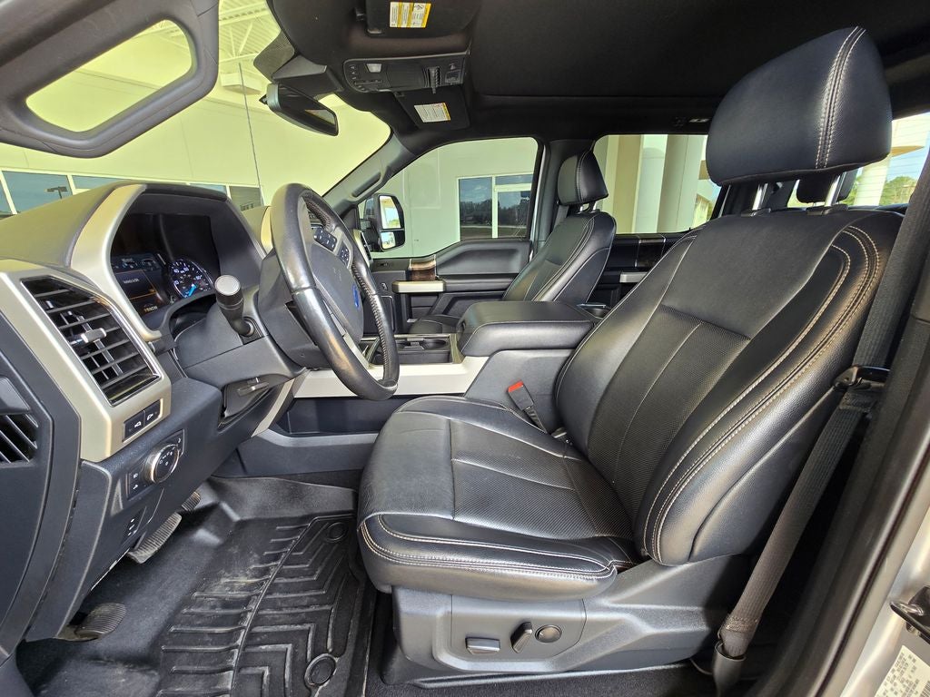 2022 Ford F-250SD Lariat