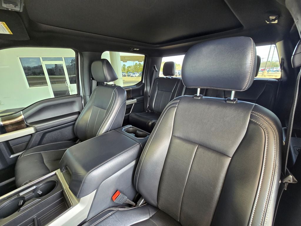 2022 Ford F-250SD Lariat