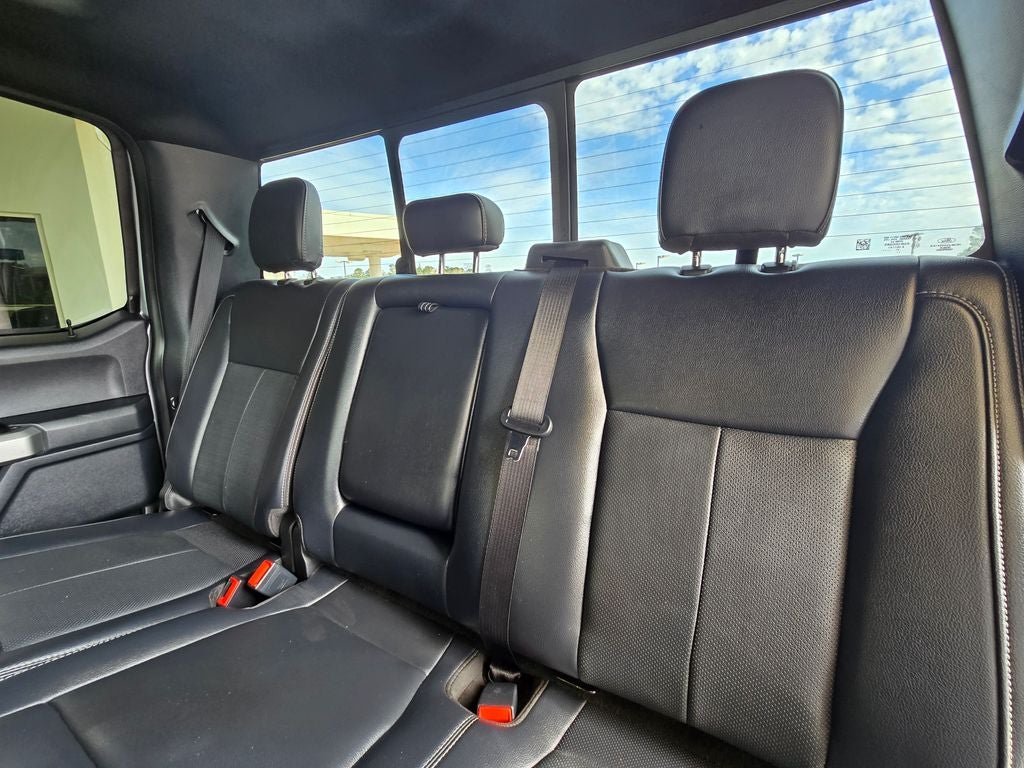 2022 Ford F-250SD Lariat