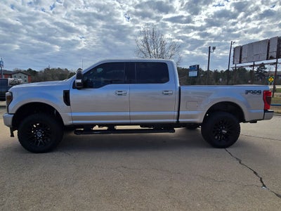 2022 Ford F-250SD Lariat