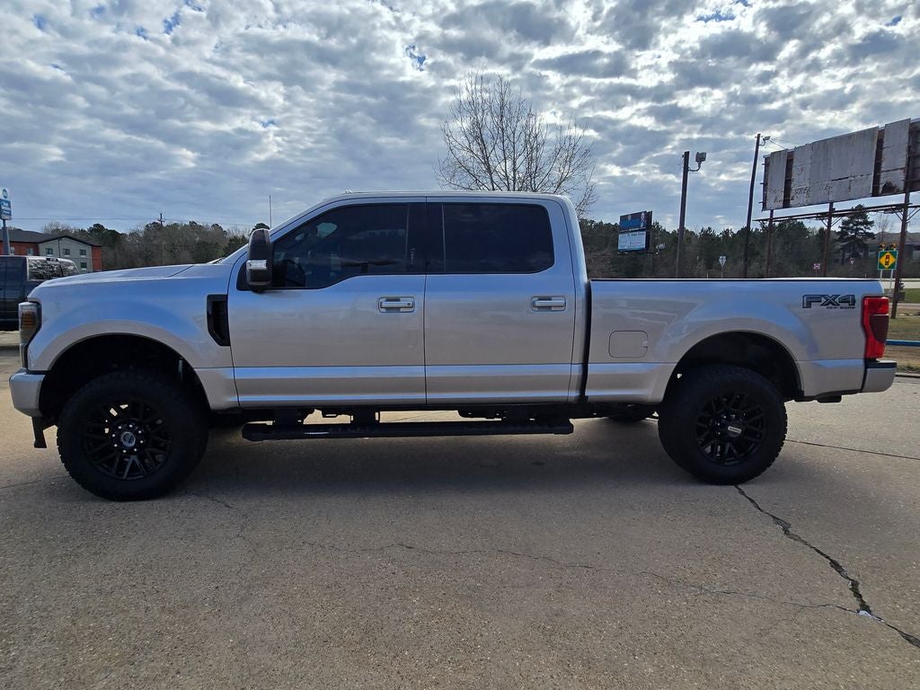 2022 Ford F-250SD Lariat