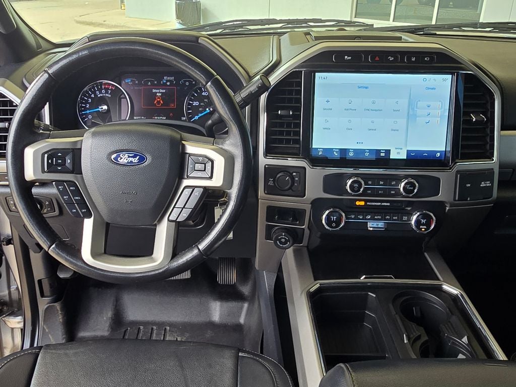 2022 Ford F-250SD Lariat