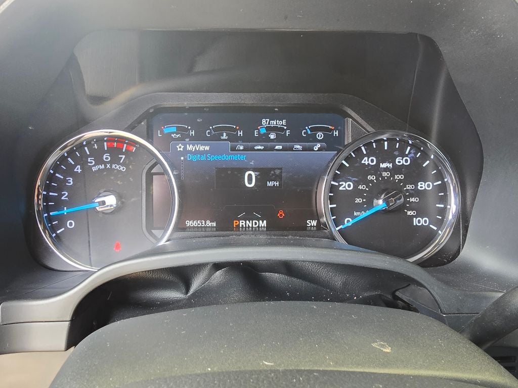 2022 Ford F-250SD Lariat