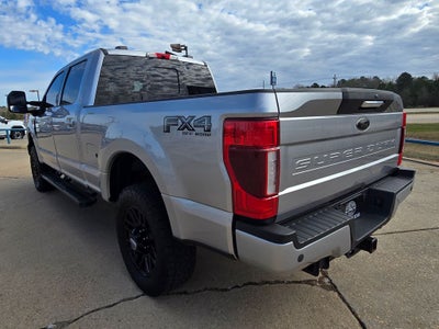 2022 Ford F-250SD Lariat