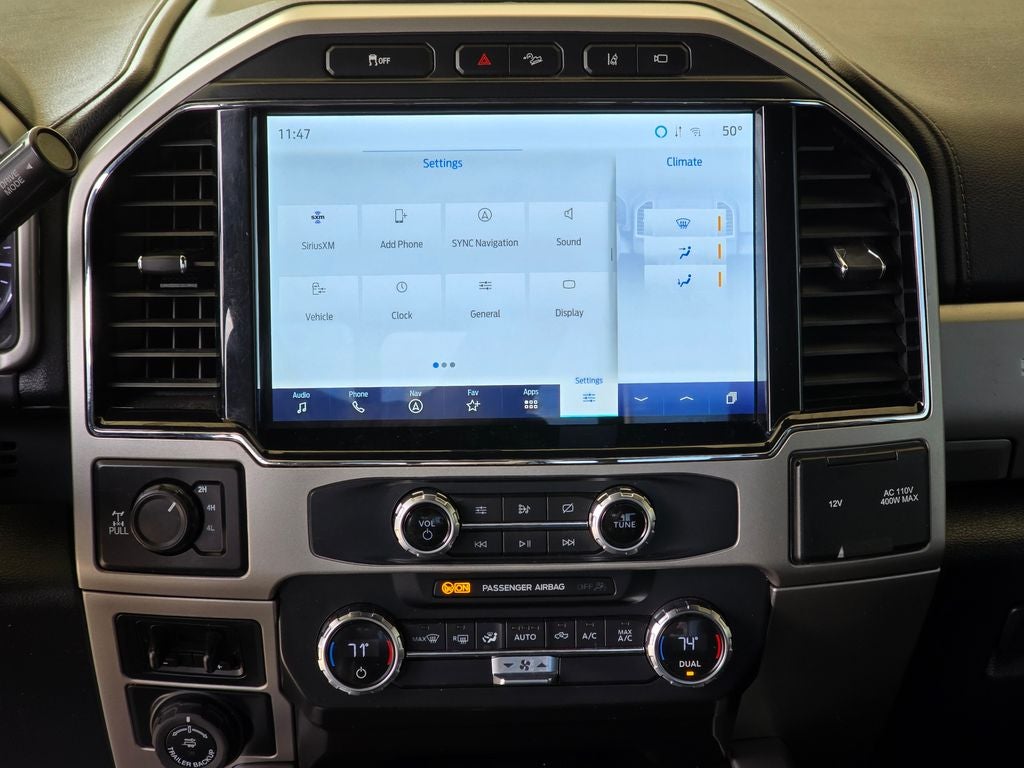 2022 Ford F-250SD Lariat