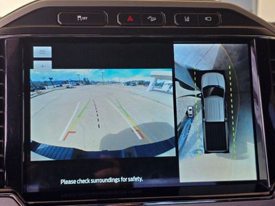 2022 Ford F-250SD Lariat