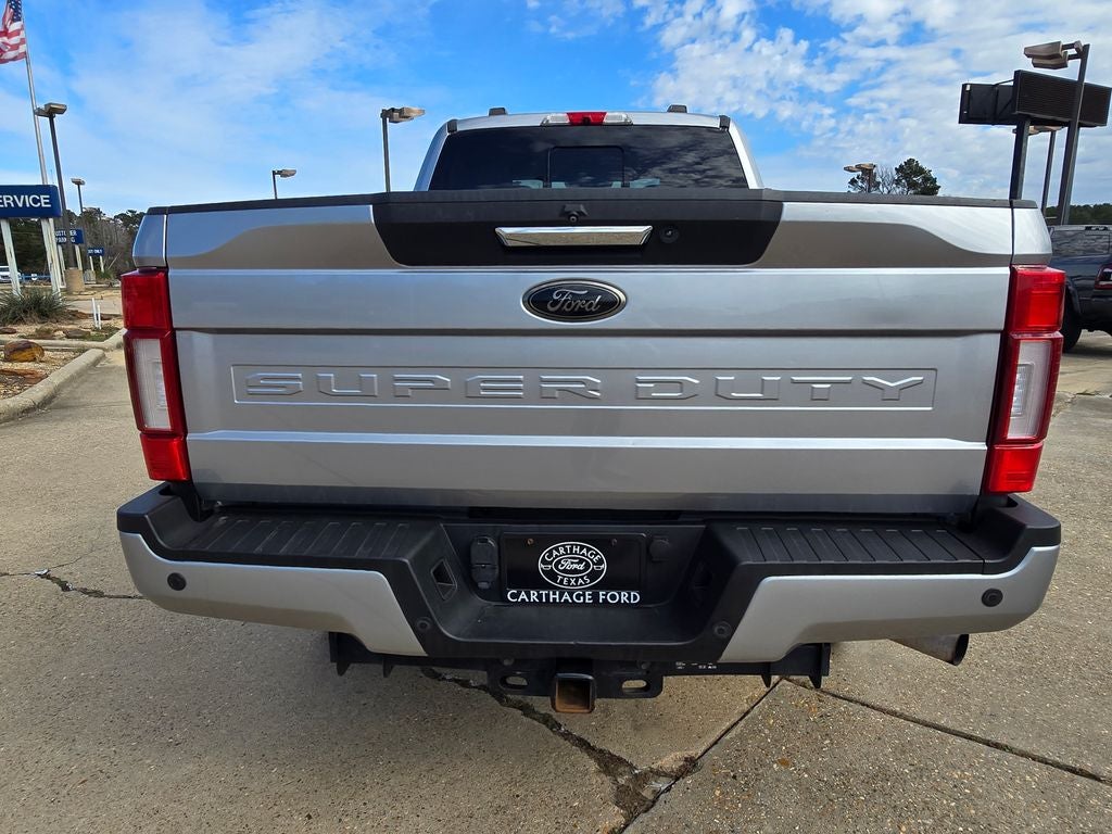 2022 Ford F-250SD Lariat