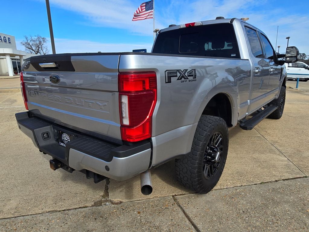 2022 Ford F-250SD Lariat