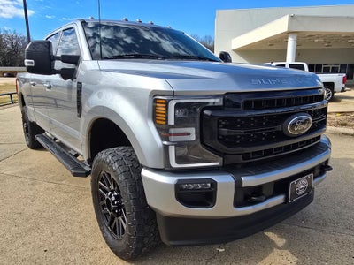 2022 Ford F-250SD Lariat