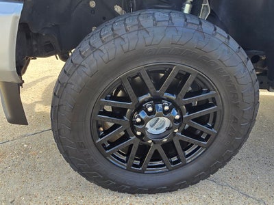 2022 Ford F-250SD Lariat