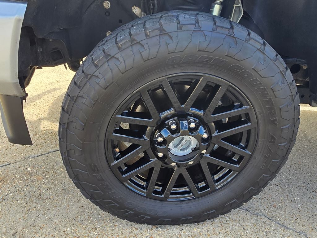 2022 Ford F-250SD Lariat