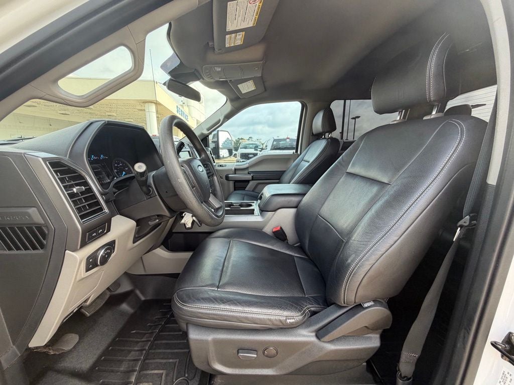 2021 Ford F-250SD XLT