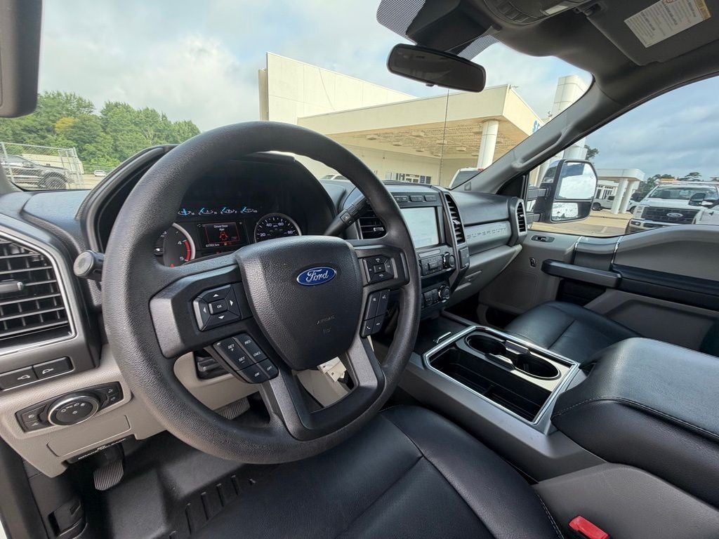 2021 Ford F-250SD XLT