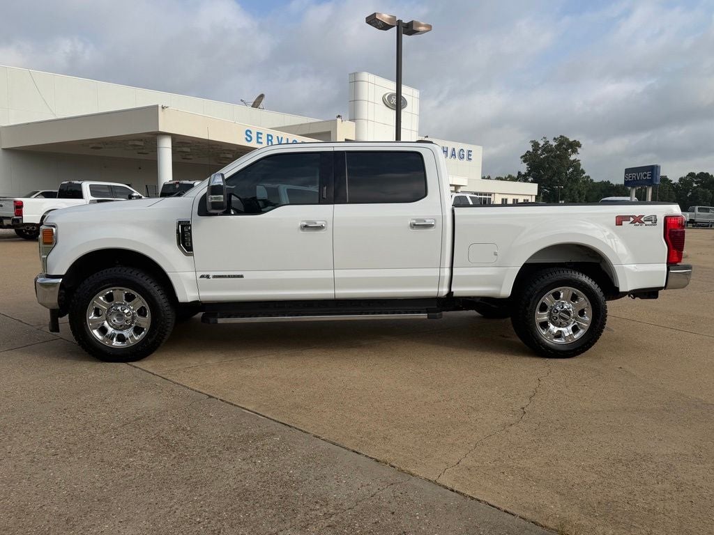 2021 Ford F-250SD XLT