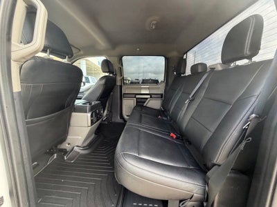 2021 Ford F-250SD XLT