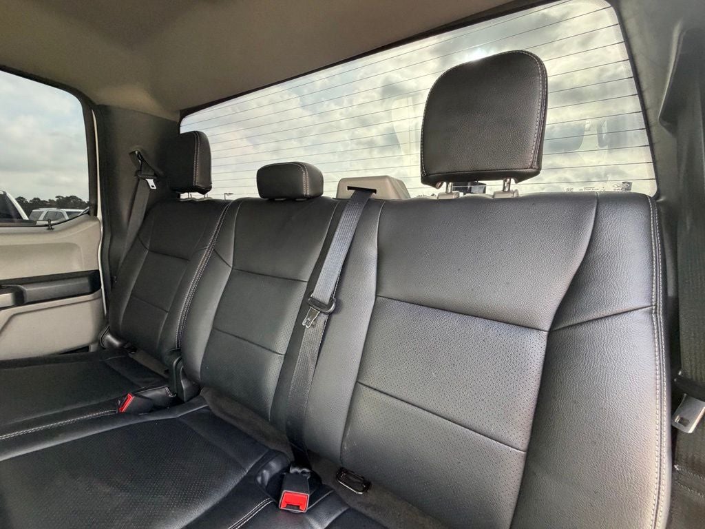 2021 Ford F-250SD XLT