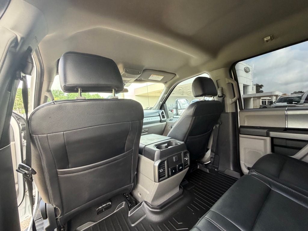 2021 Ford F-250SD XLT