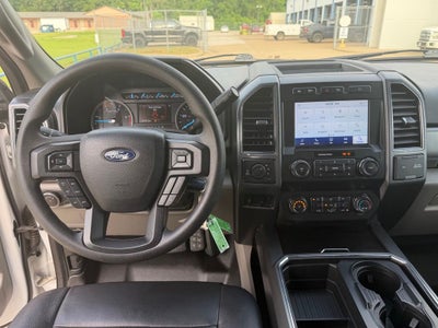 2021 Ford F-250SD XLT