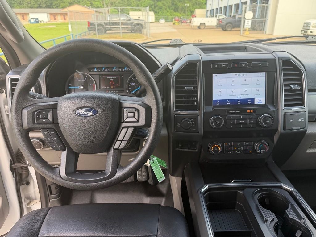 2021 Ford F-250SD XLT
