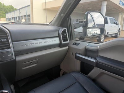 2021 Ford F-250SD XLT