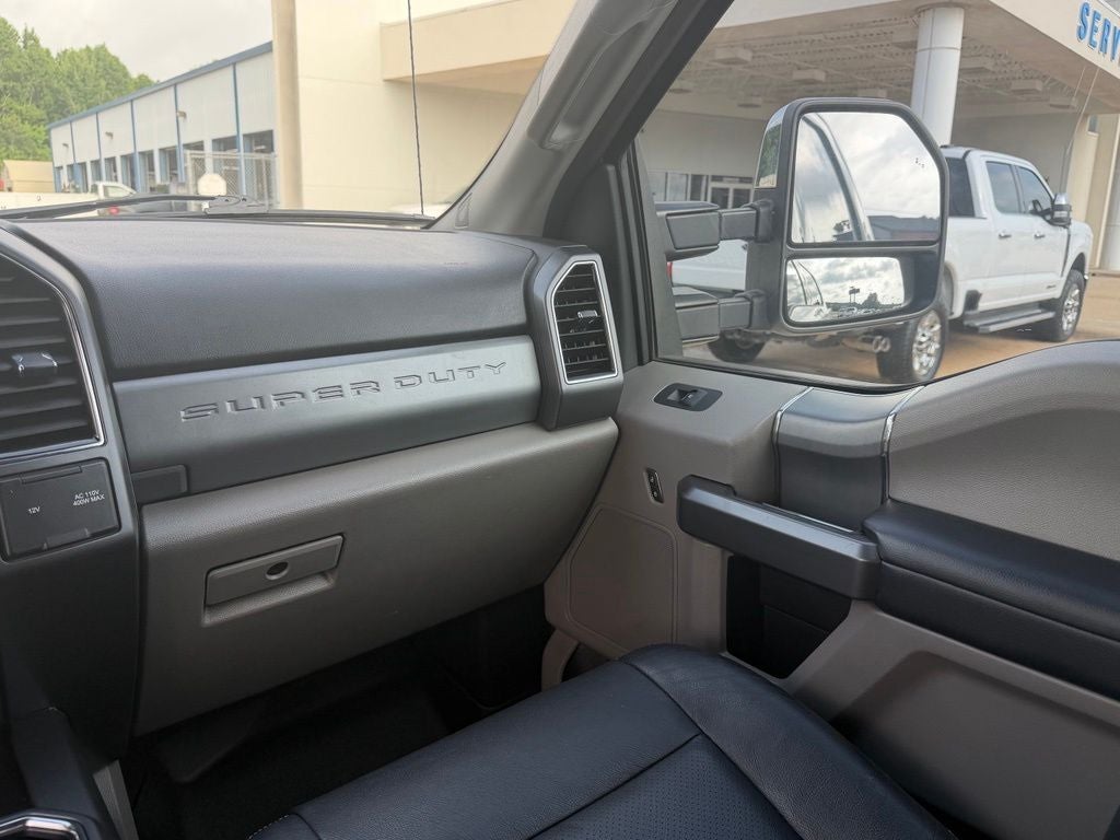2021 Ford F-250SD XLT