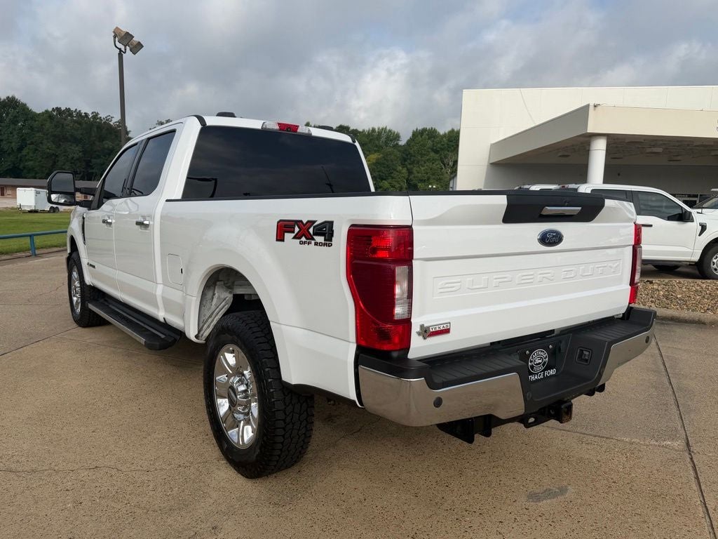 2021 Ford F-250SD XLT