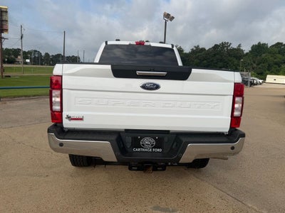 2021 Ford F-250SD XLT