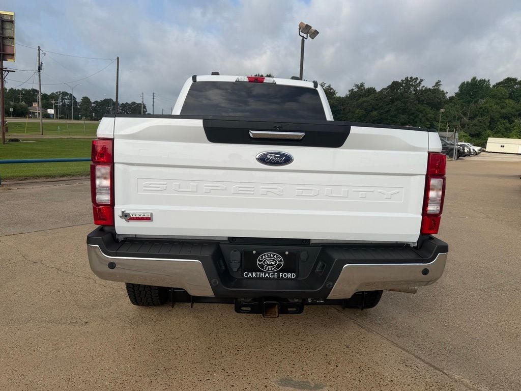 2021 Ford F-250SD XLT