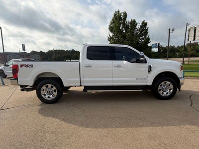 2021 Ford F-250SD XLT