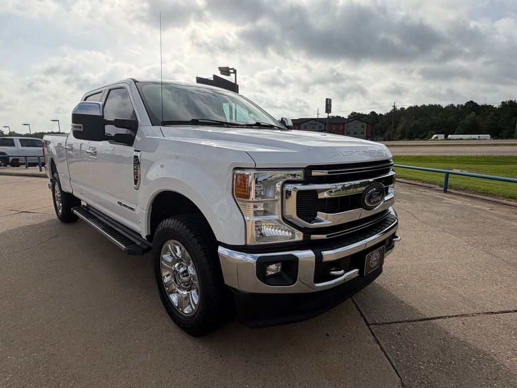 2021 Ford F-250SD XLT