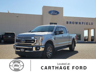 2021 Ford F-250SD Lariat