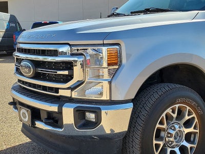 2021 Ford F-250SD Lariat