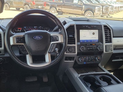 2021 Ford F-250SD Lariat