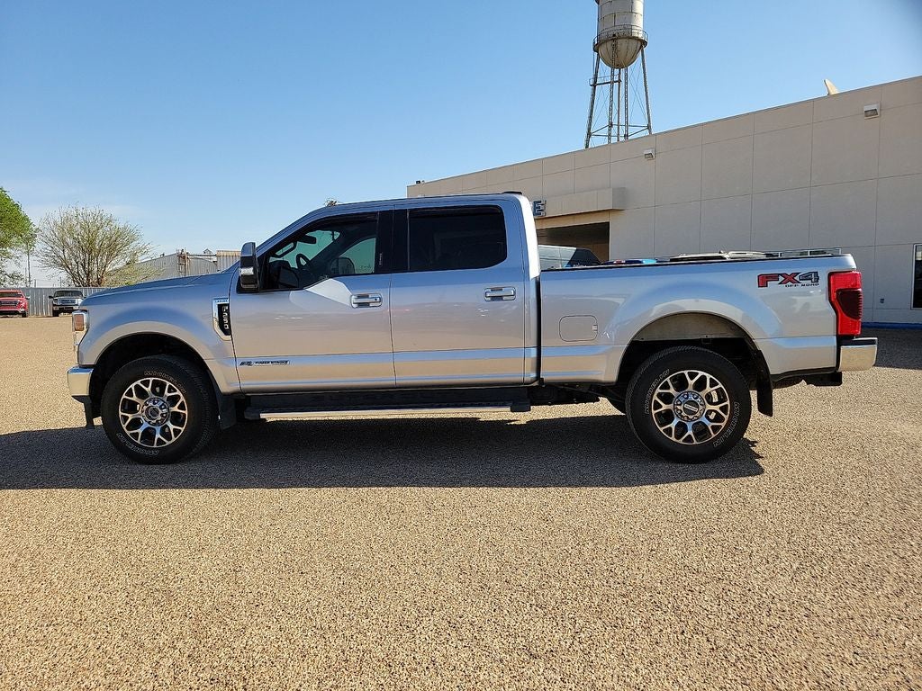 2021 Ford F-250SD Lariat