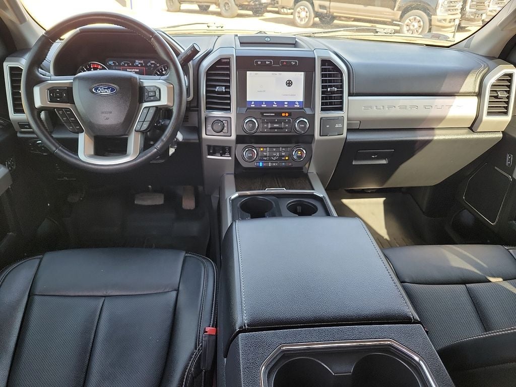 2021 Ford F-250SD Lariat