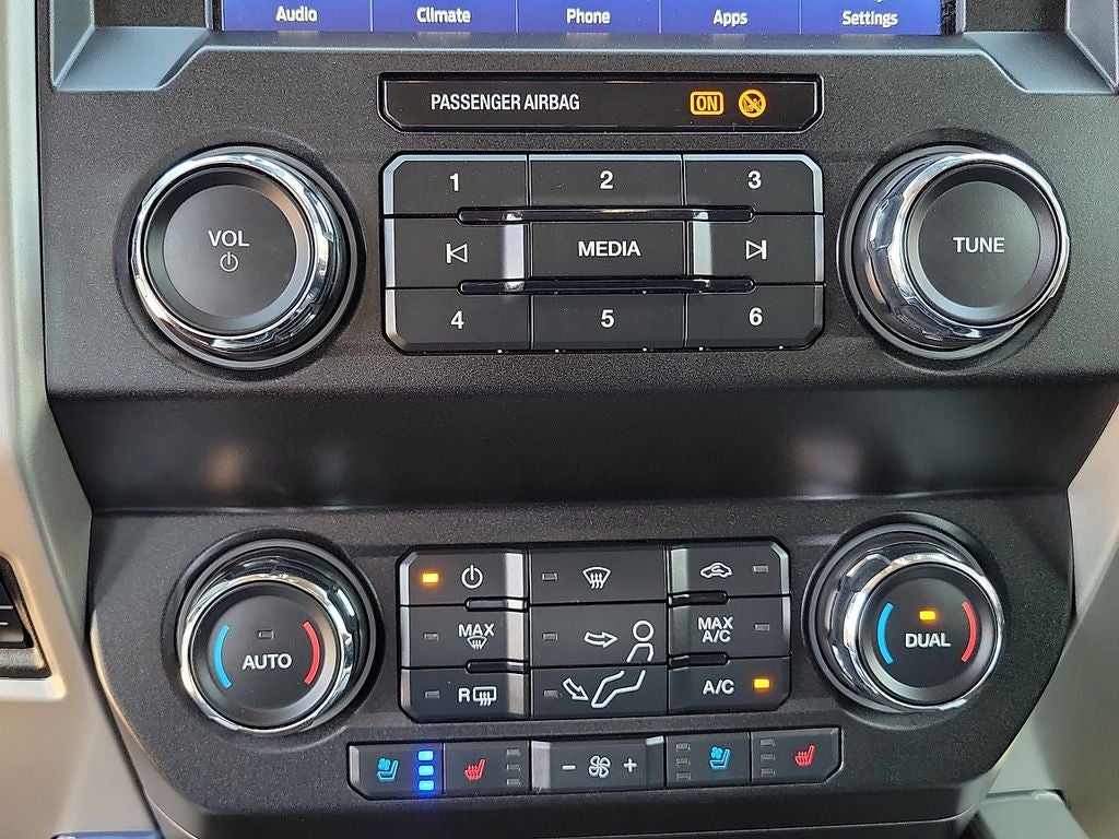 2021 Ford F-250SD Lariat