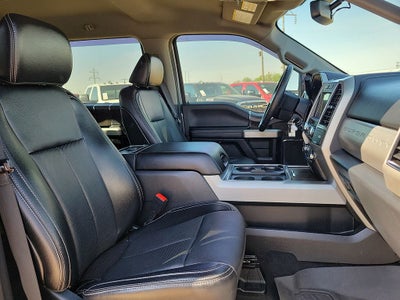 2021 Ford F-250SD Lariat