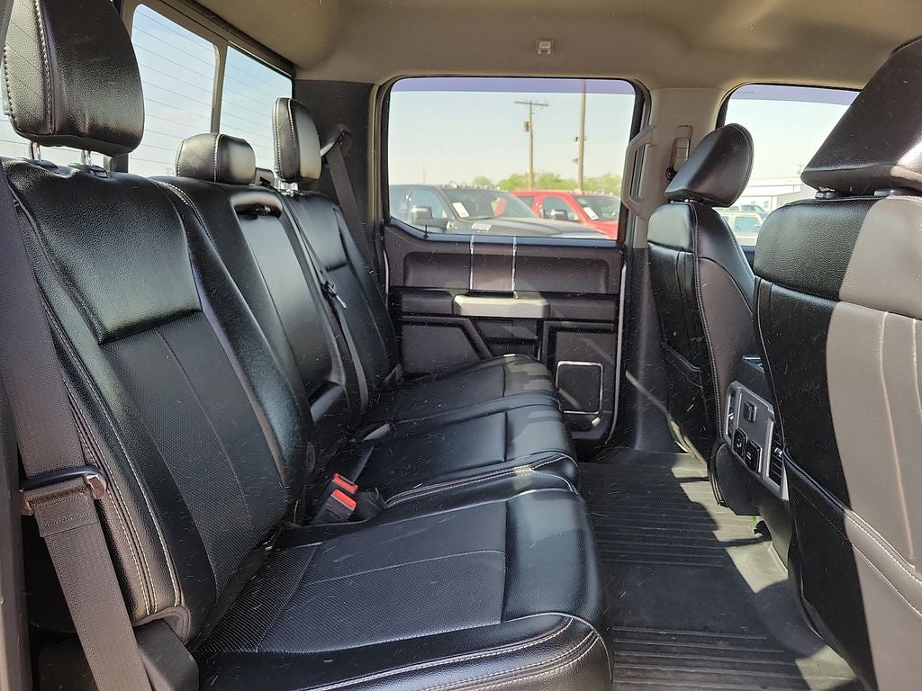 2021 Ford F-250SD Lariat