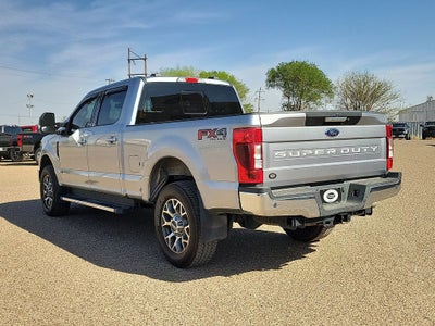 2021 Ford F-250SD Lariat