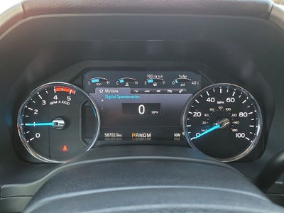 2021 Ford F-250SD Lariat