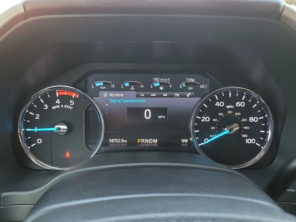 2021 Ford F-250SD Lariat