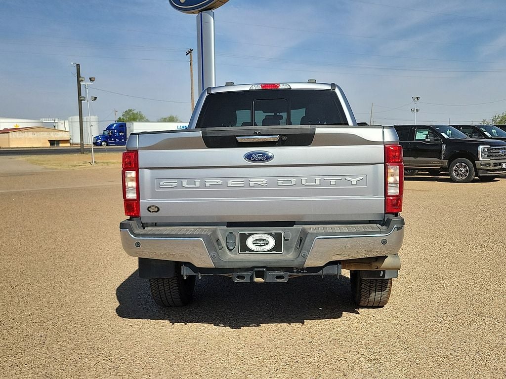 2021 Ford F-250SD Lariat