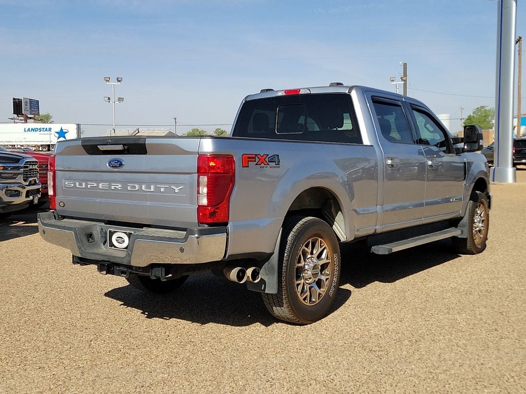 2021 Ford F-250SD Lariat