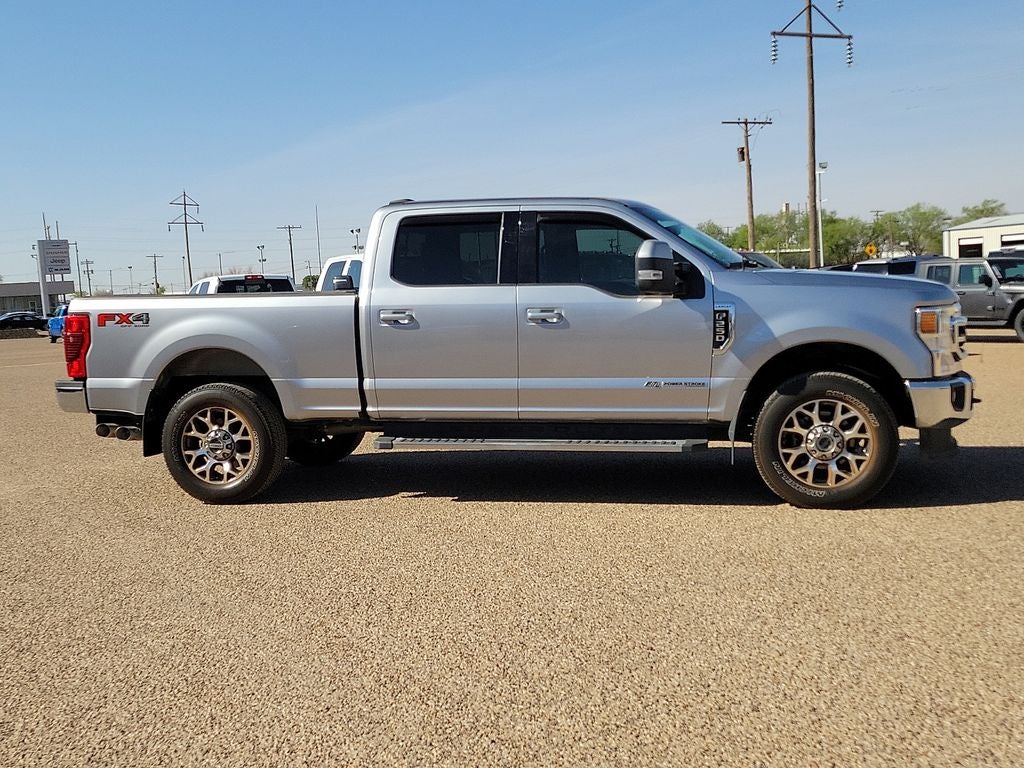 2021 Ford F-250SD Lariat