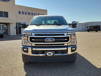 2021 Ford F-250SD Lariat